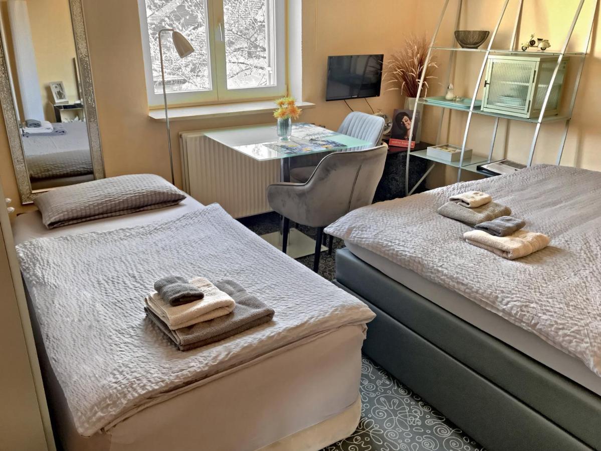 Lion Homestay München Eksteriør billede